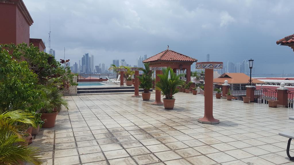 Niceplace Inn Cidade do Panamá Exterior foto